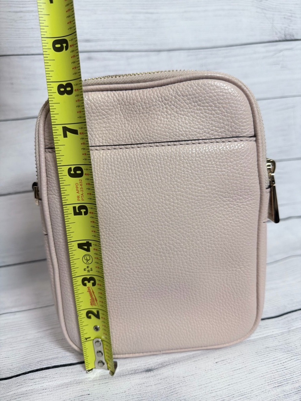 🎀Michael Kors Pink Crossbody Bag - Picture 12 of 13